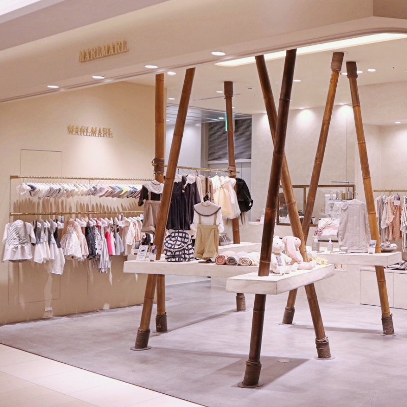 日本精品童裝品牌「MARLMARL」讓寶貝成為最吸睛的主人翁!家長專用的時尚育兒包更關注度破表