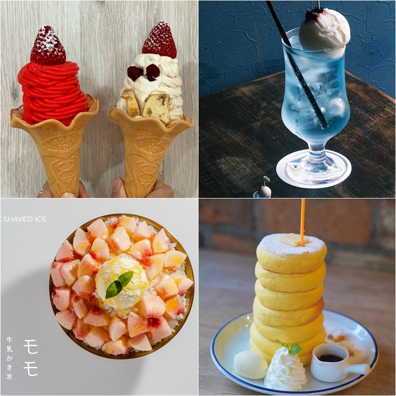【爆紅名店】夏天就要來些沁心涼的甜點！最新日本話題好店推薦5選