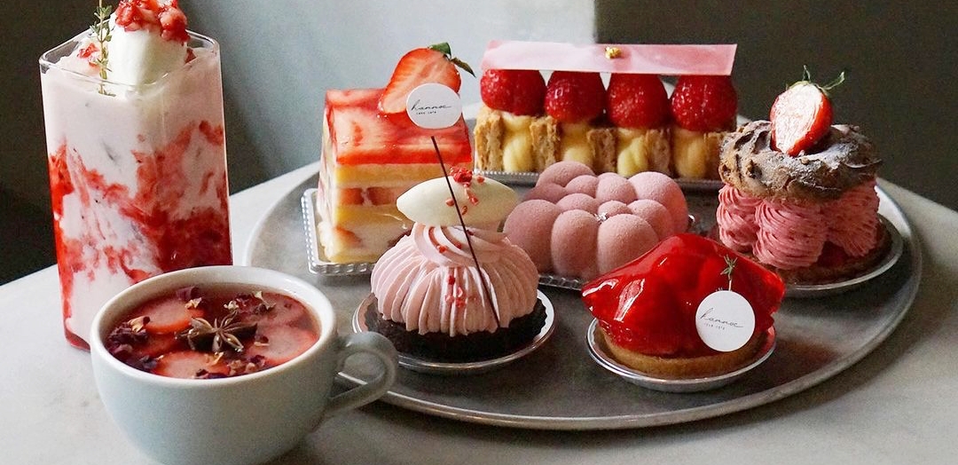 大阪必去超人氣甜點店「hannoc」才華洋溢的年輕甜點師創造出藝術品般精緻美麗的甜蜜饗宴