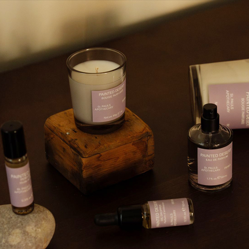 丹麥質感生活品牌「FRAMA」首間海外直營店於澀谷PARCO開幕,新款香氛「Painted Desert」搶先公開