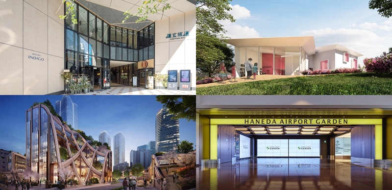 日本2023新開幕的商業設施懶人包！光是東京就讓你逛不完啦