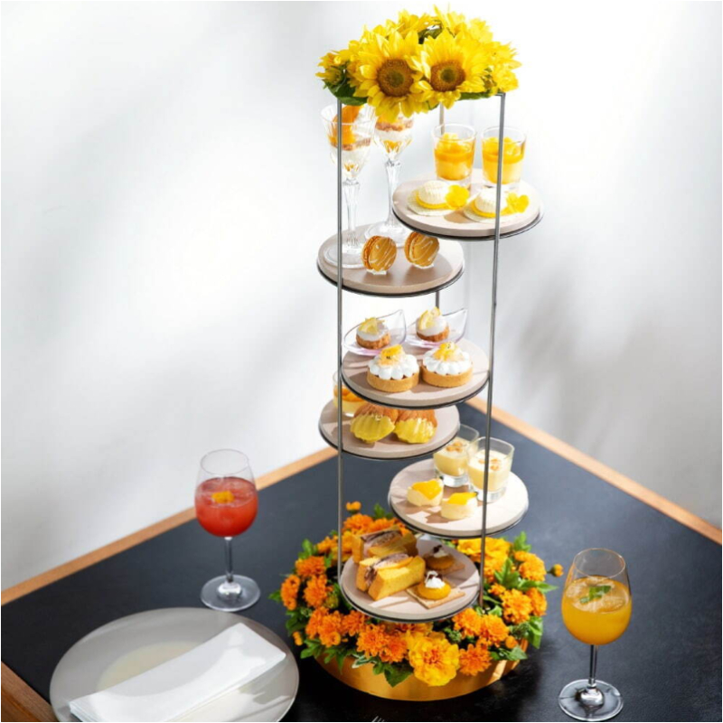 【甜點速報】夏季重頭戲水蜜桃來啦！日本 2024年 7 月必吃美麗甜點