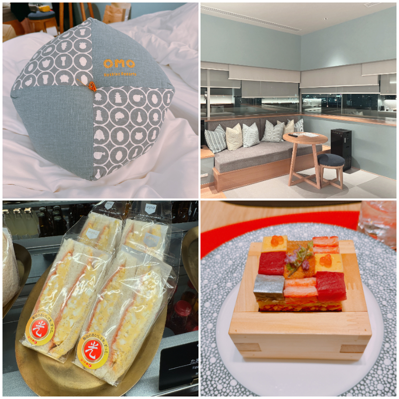 「OMO7 大阪 by 星野集團」豪華三人房與單人房開箱，還有會議室可租借！
