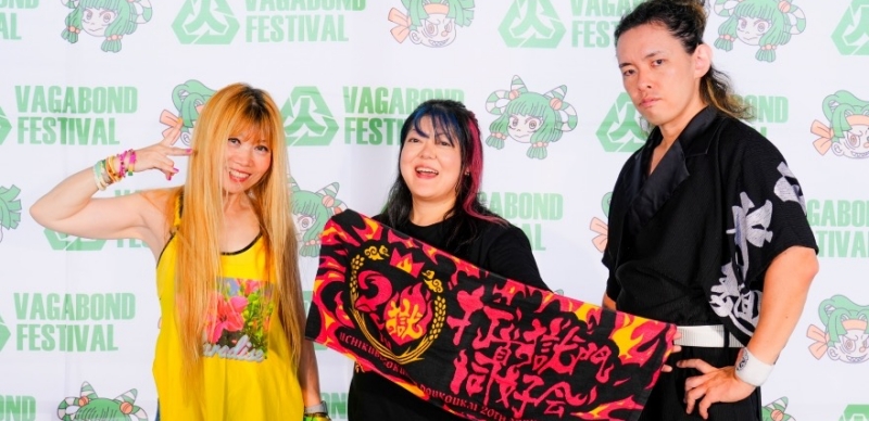 【JH專訪】歌與詞反差萌爆表的日本樂團「打首獄門同好會」嗨翻浪人祭！若以台灣為主題寫歌「絕對要寫入牛肉麵！」