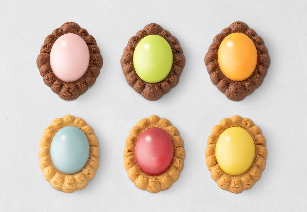 爆美到讓你捨不得咬的寶石系餅乾大流行!2022年5月日本話題夢幻甜點5選