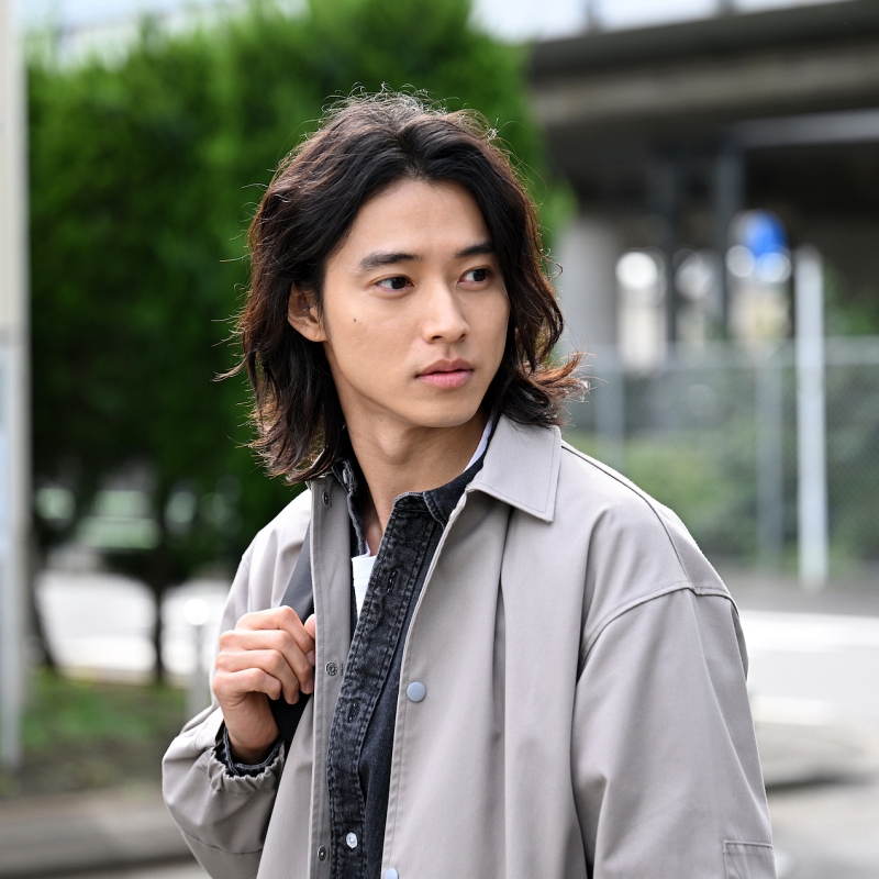 山崎賢人明年最想做這件事!秋季檔話題日劇《遊戲之子》推進第二章