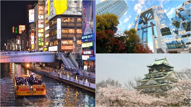 超划算「大阪周遊卡」只能用到6月30日！可免費參觀40個以上設施帶你一日玩透大阪