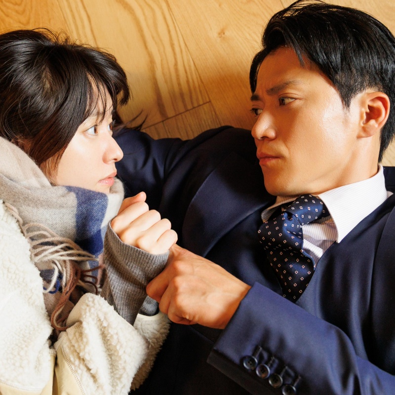 Netflix《浪漫匿名者》上線!小栗旬 x 韓孝周打造出屬於笨拙大人們的純愛物語