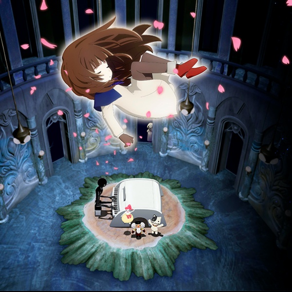 《電影版 DEEMO 櫻色旋律 —你所彈奏的琴音 至今仍在迴響—》3月25日動人獻映 臺灣知名手遊《DEEMO》登上大銀幕