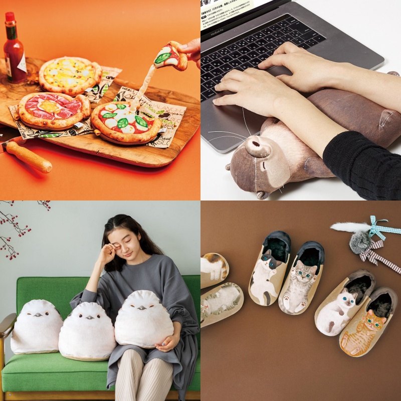 FELISSIMO快閃店又來啦!12月就去台北京站抱回這些冬天必備的可愛雜貨吧