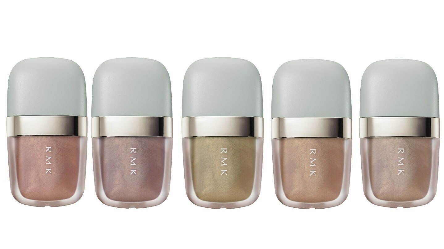 2022年日本最新夏季彩妝介紹 眼妝篇