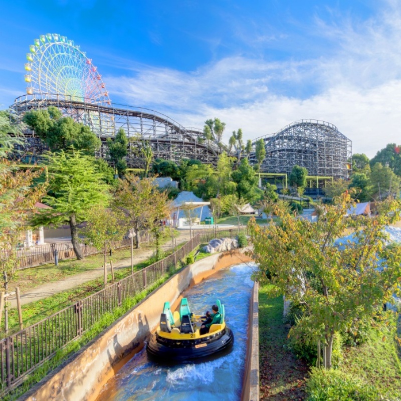 關西親子同遊首選「枚方公園」全攻略！感受日本百年遊樂園的魅力