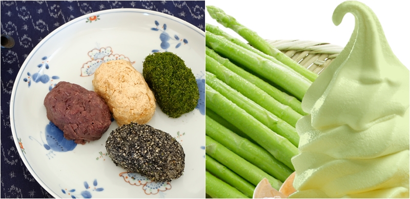 日本3月要吃什麼？吃吃看象徵季節轉換的「牡丹餅」吧！