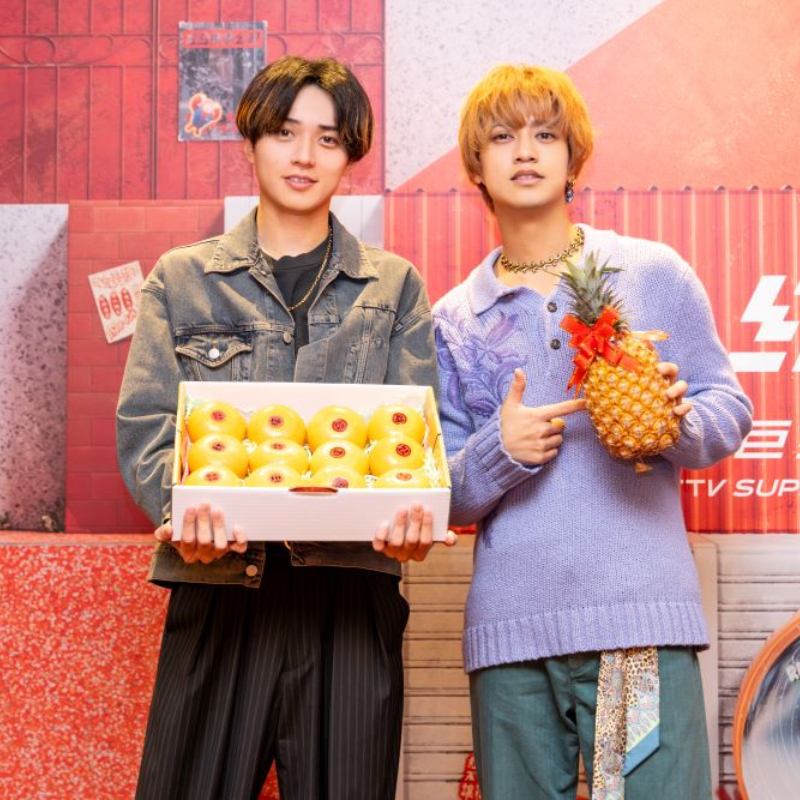 【訪問】King & Prince 高橋海人與粉絲的新暗號「地瓜球」，永瀨廉相約夏季來分享自己的靈異體驗