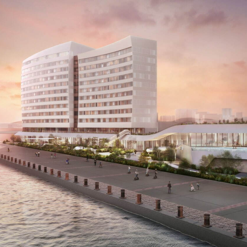 星野集團全新據點及新飯店計劃公開！離都心最近的 OMO7横浜 10月即可預約，星野迷趕快筆記起來準備攻略