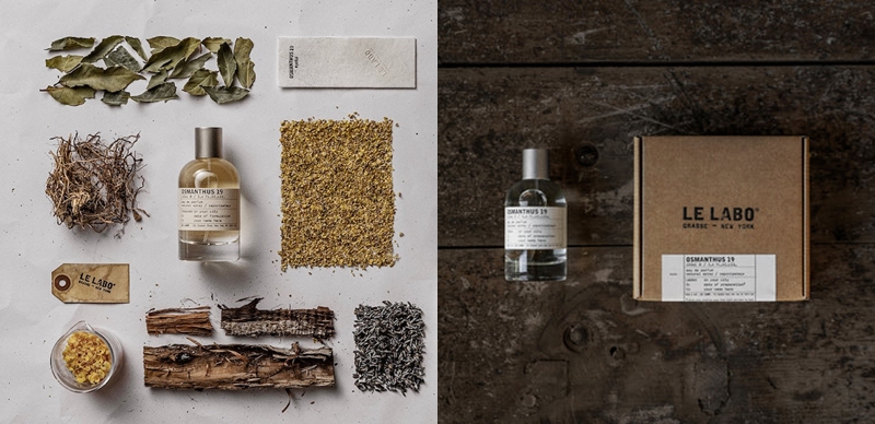 LE LABO 日本第二款城市限定香氛「京都 OSMANTHUS 19 」，優雅古典的金木樨焚香如同京都般高雅