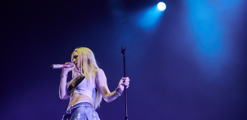 【現場報導】恰米娜 CHANMINA 魅力全開熱唱90分鐘嗨翻台北！感性溫柔寵粉延續相遇奇蹟