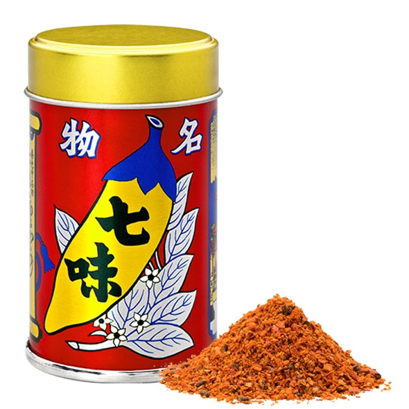 長野老舖「八幡屋礒五郎」的七味粉你知道洞口的秘密嗎?不只有各種有趣口味,還有保養品和馬卡龍!