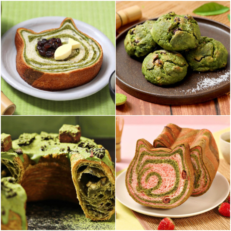 ALL HEARTS COMPANY 與祇園 TSUJIRI 強強聯名，推出不敗抹茶系列商品