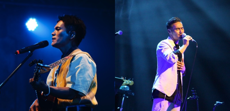 Zepp Premium第三彈暖心獻唱！電影《KANO》神曲再現 「中孝介」睽違九年再會「Suming 舒米恩」