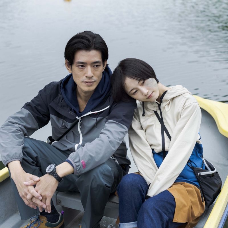 電影《夜鷹的單戀》1月6日在台上映!松井玲奈勇敢追愛,面對心儀對象的前女友也不怯場