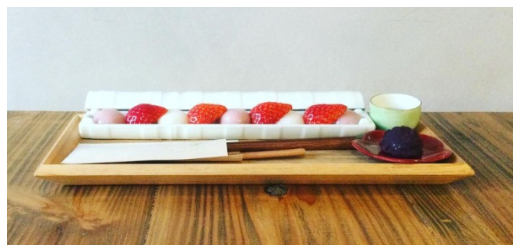 藏在竹筒裡的糯米糰子？東京精緻和風路線咖啡廳推薦「まんまる 」