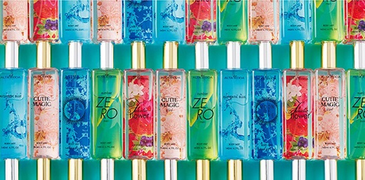 夏日香氛好物5選 隨時隨地為自己及居家環境保持好聞香氣