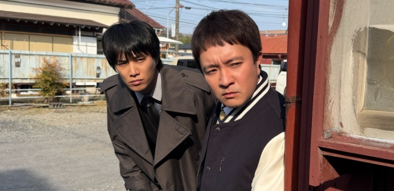 2026春季日劇介紹《刑警的重啟人生》：看濱田岳從「龍套先生」變成「人生主角」
