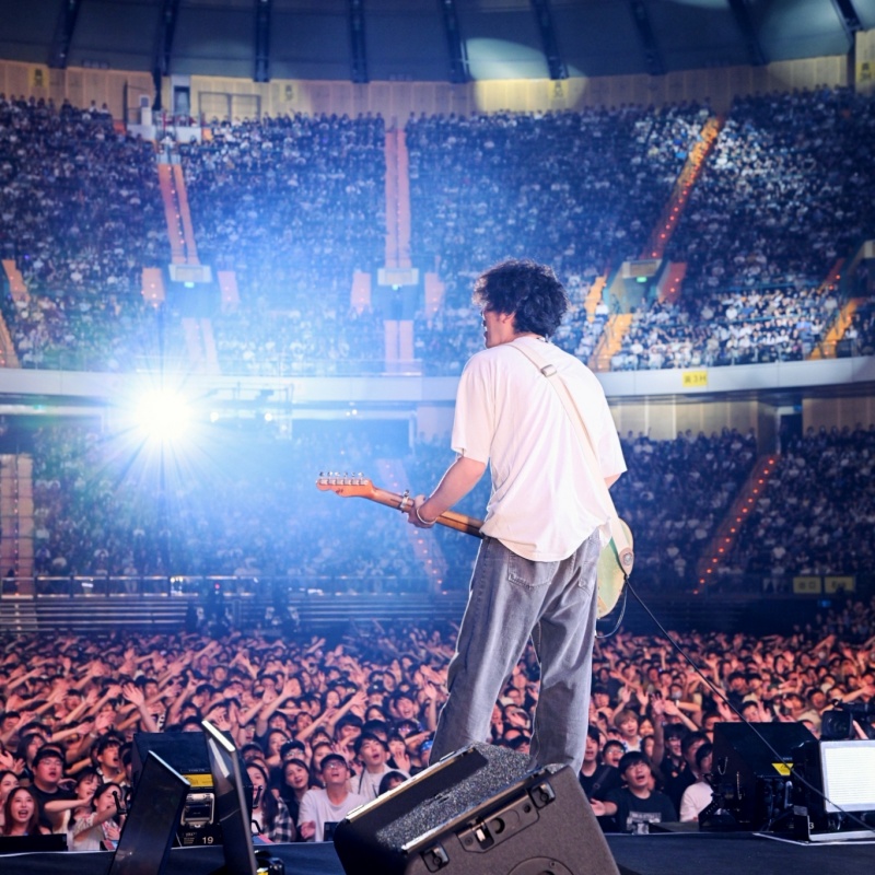 【現場報導】back number成軍22年首場海外演唱會獻台北!13年後回台再唱〈高嶺の花子さん〉 清水依与吏感性告白「希望大家肯定自己的人生」