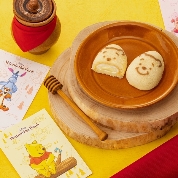 超可愛小熊維尼變成東京芭娜娜！日本迪士尼×東京芭娜娜推出期間限定組合