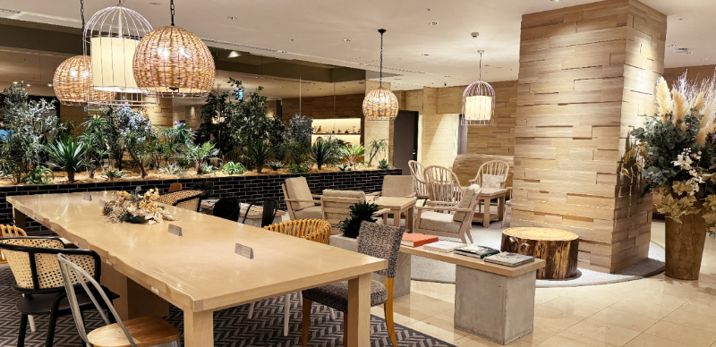 ORIENTAL HOTEL FUKUOKA 博多車站走路一分鐘，來福岡觀光最方便的選擇！