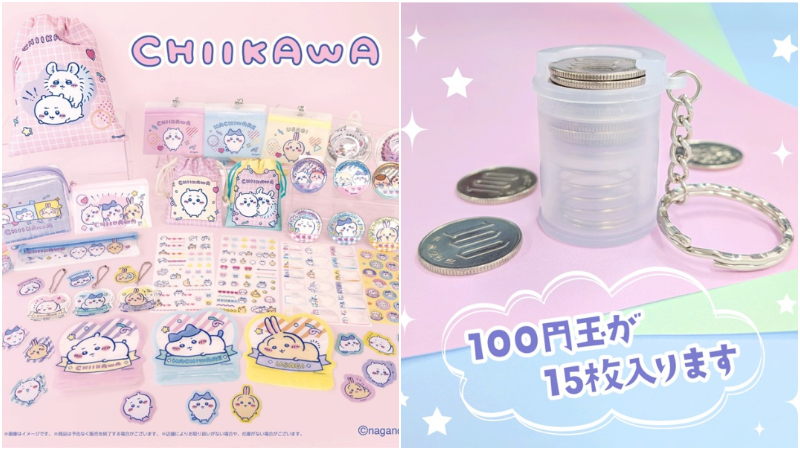 日本最新生活雜貨新品推薦！吉伊卡娃粉絲不能錯過的聯名周邊