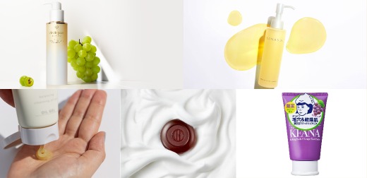 讓保養事半功倍的秘訣！2022年日本最新秋季保養品5選 卸妝潔顏篇