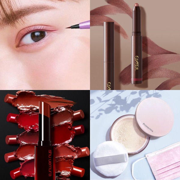 Happy Halloween！打造非日常妝容的秋季日常彩妝品５選