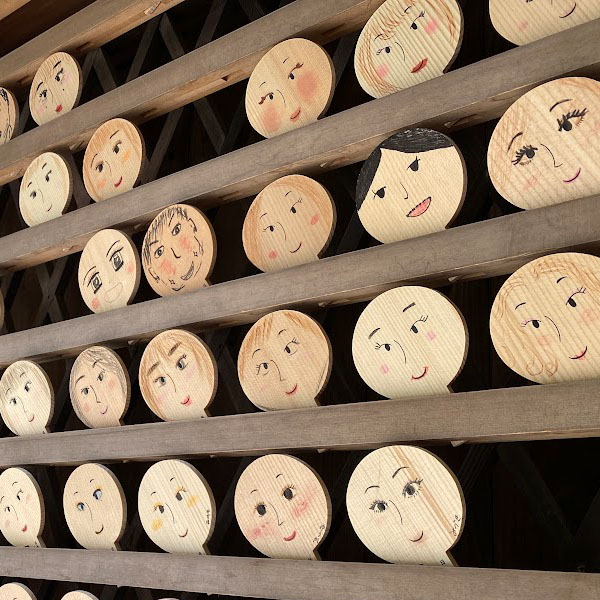 世界遺產京都「下鴨神社」散策 PART 1  讓你得到美麗容貌的「河合神社」與日本足球聖地「雜太社」