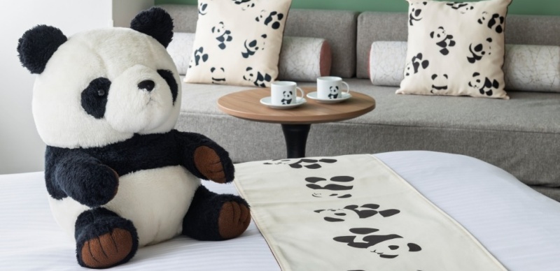 【東京住宿】讓療癒感十足的熊貓房成為你東京行的秘密基地！三井花園飯店上野讓這趟旅程更顯精彩