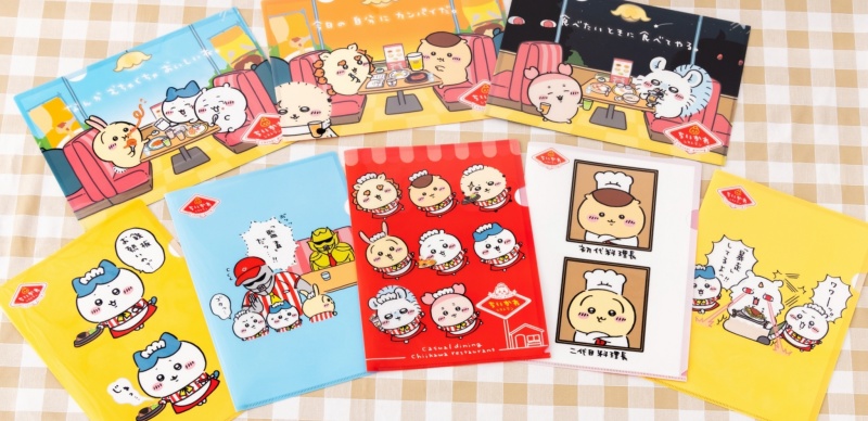 【文具速報】金屬鉛筆「metacil」可愛便攜版＆吉伊卡哇餐廳資料夾上市！日本11月新品5選