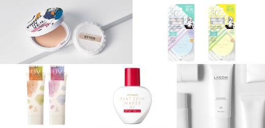 銅牆鐵壁抵抗紫外線！2022年日本最新夏季保養品5選 防曬篇