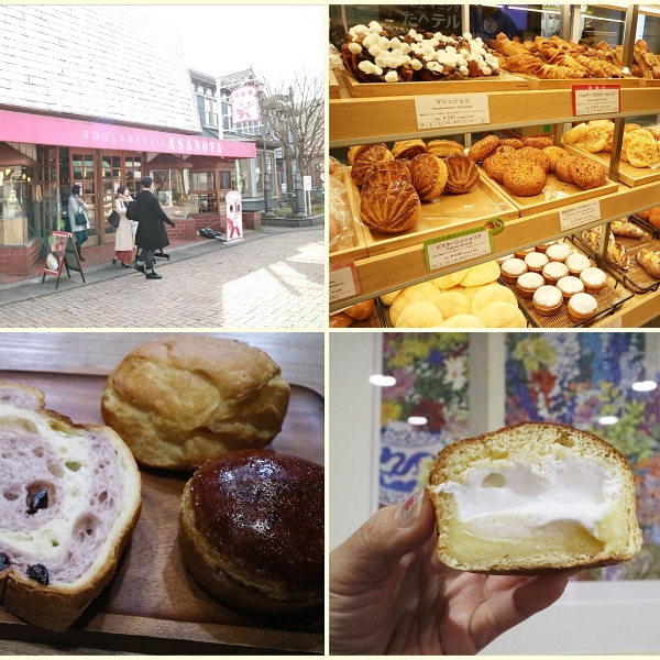 輕井澤人氣麵包店 ASANOYA「淺野屋」必吃麵包五選介紹！