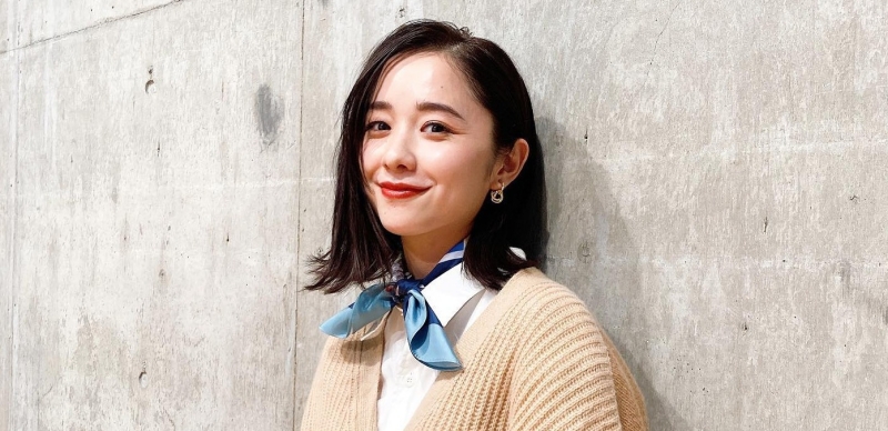 日劇《反英雄》的高冷菁英律師就是她！演員「堀田真由」的作品介紹