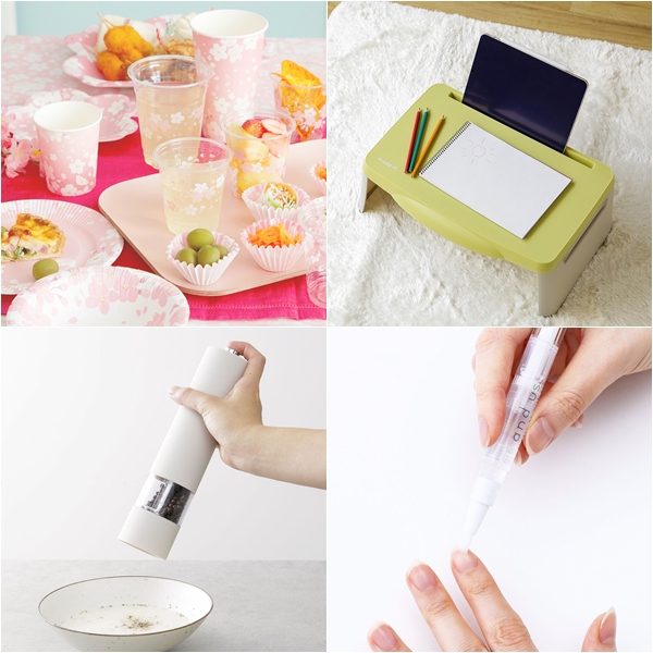 租屋族絕對會愛的超好用多功能容器！2023年2月日本生活雜貨推薦