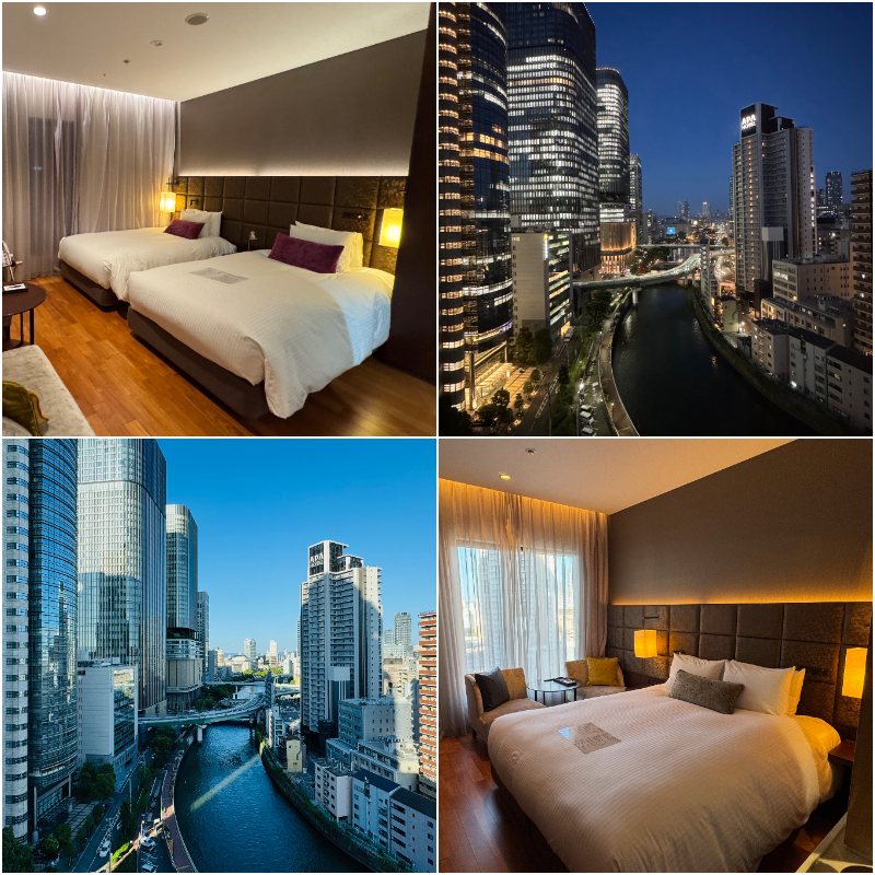 【大阪住宿】三井花園飯店大阪普米爾,被美術館、藝文展廳包圍,最適合文青之旅!前往萬博也超方便