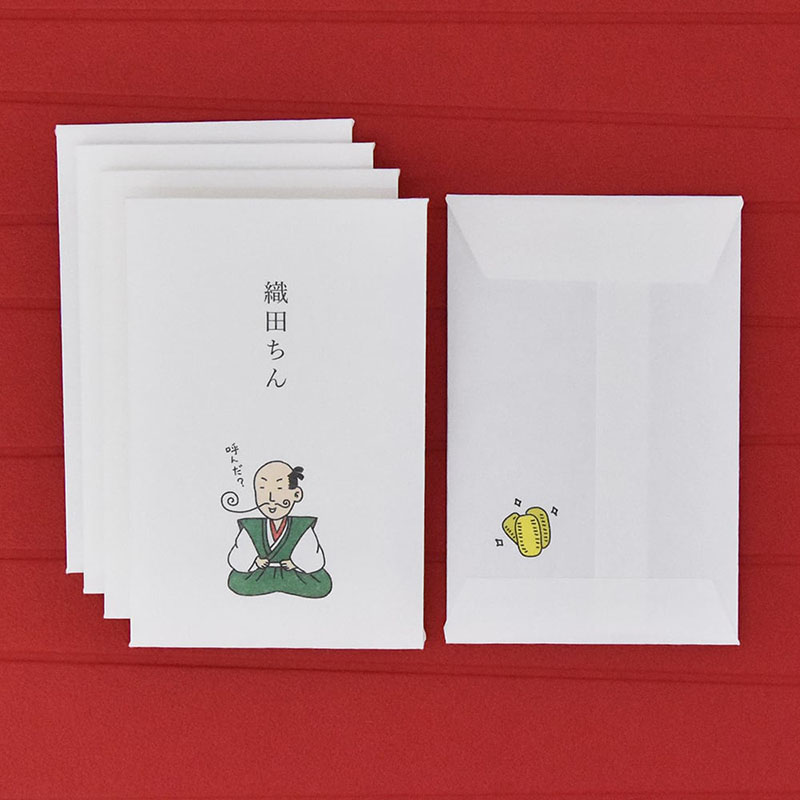 木村拓哉激推！織田ちん紅包袋搖身一變成為《THE LEGEND & BUTTERFLY》電影專屬特典