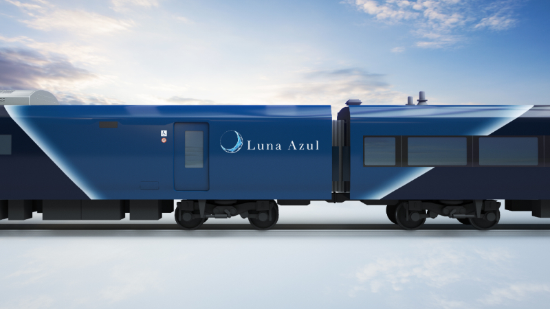 JR 定期夜間特急列車再一發！「Luna Azul」讓你能舒服躺平一夜就從青森到東京