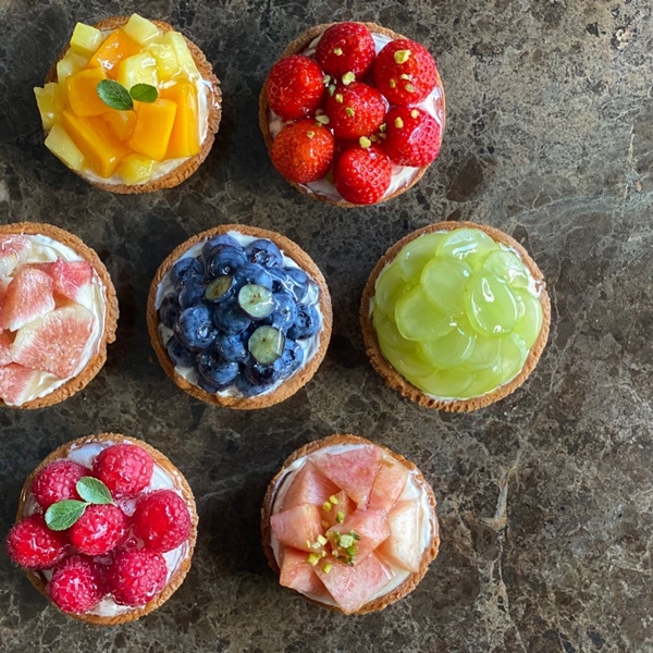 現在去日本有哪些話題美食?2023年3月推薦好店懶人包,迎接春天必備野餐甜點