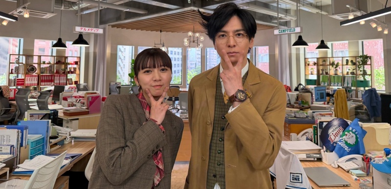 上白石萌歌 x 生田斗真共演日劇《比熊貓更不擅長戀愛的我們》：以動物視角談戀愛與人生