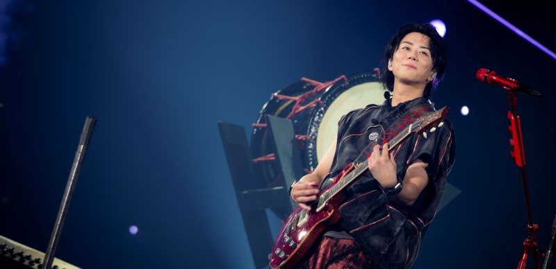 北山宏光首度挑戰動畫歌！從《桃源暗鬼》角色找靈感，將「他」的笨拙與粗曠融入歌曲
