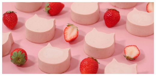 2022年12月日本美麗甜點6選 草莓季開跑囉！