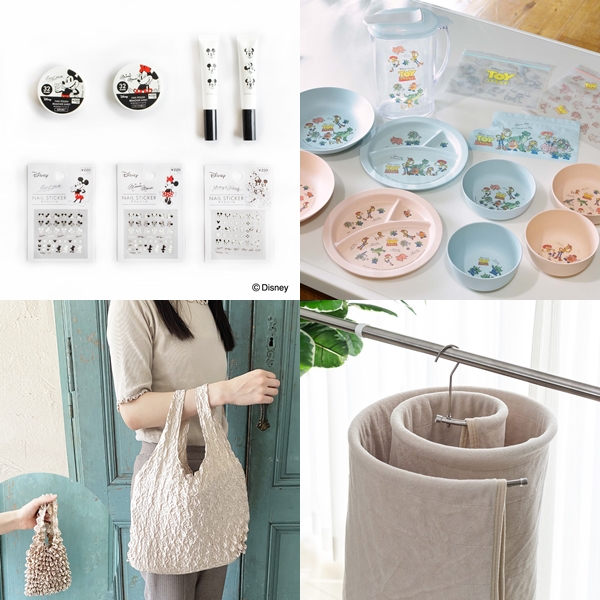 迪士尼100周年紀念週邊必須買起來!2023年8月生活雜貨新品推薦