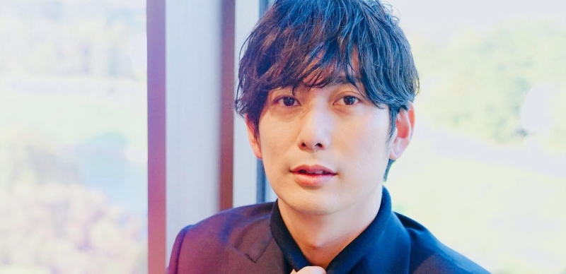 清爽帥哥演員「平岡祐太」是日劇當中的熟面孔，還曾經來台灣拍過電視劇！